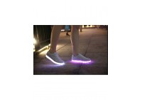 Eight Colors Rechargeable Led Shoes