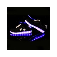 Unisex Eleven Colors Charging Led Shoes