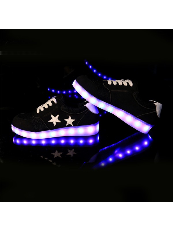 Unisex Eleven Colors Charging Led Shoes