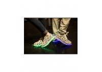 Eight Colors Couple Light up Shoes